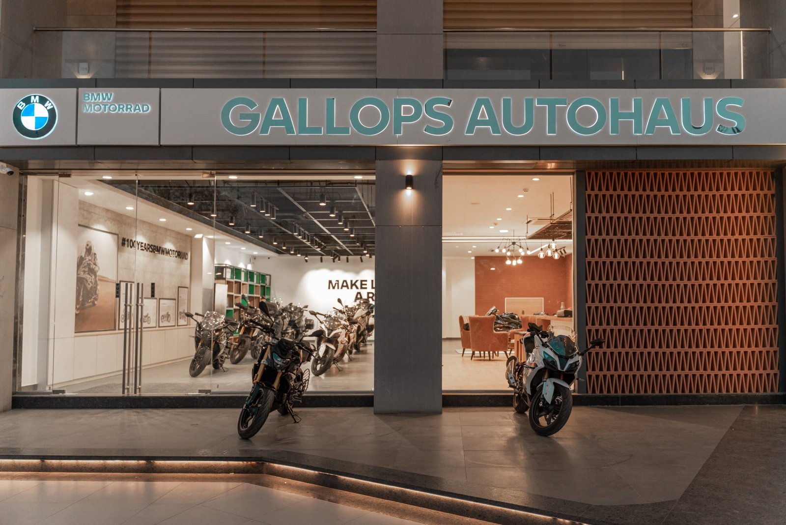 Surat showroom