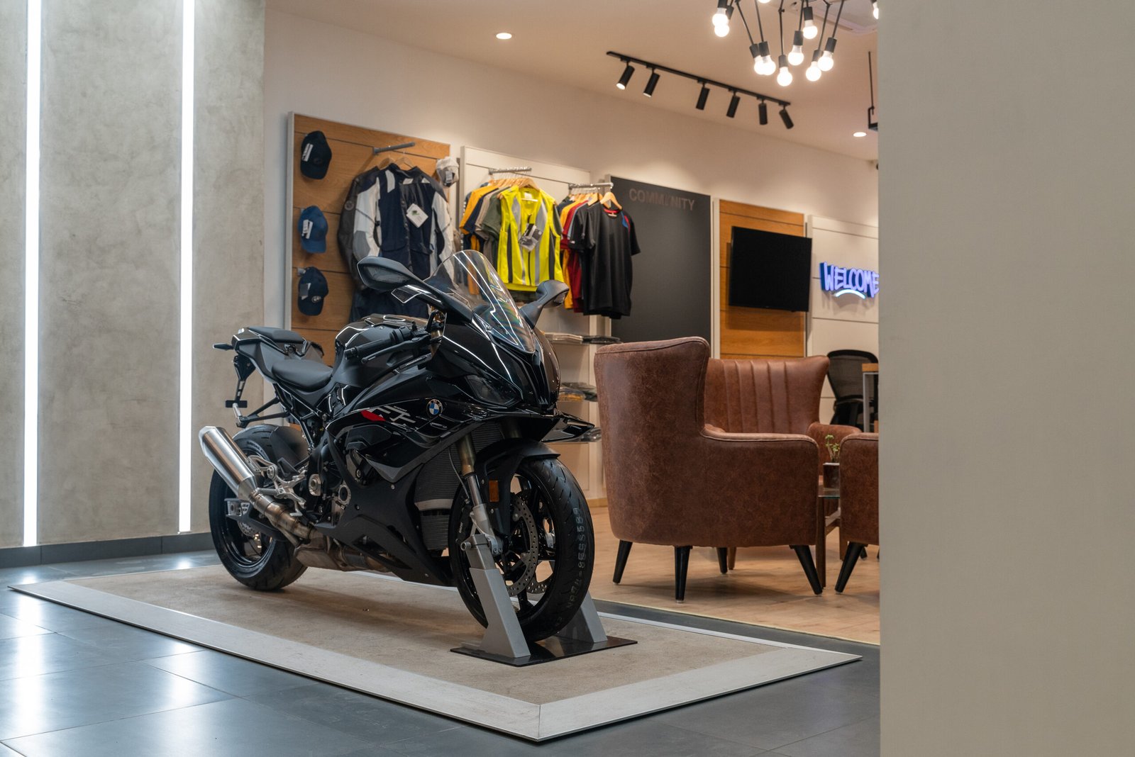 Surat showroom