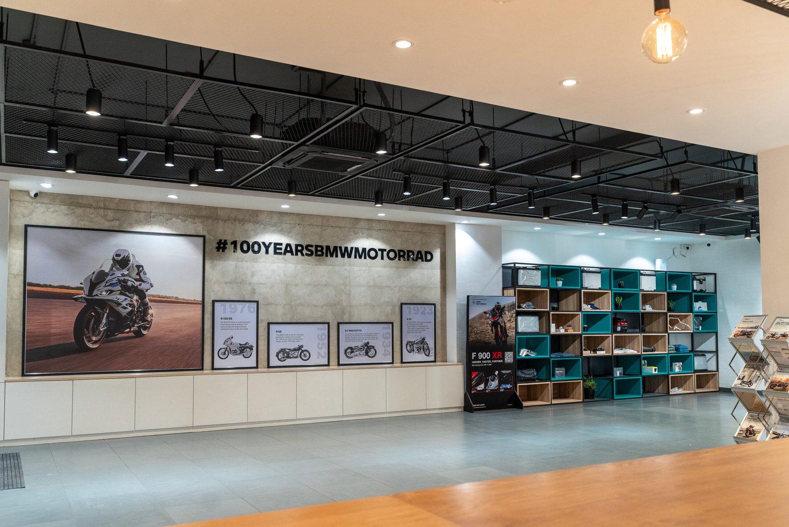 Surat showroom