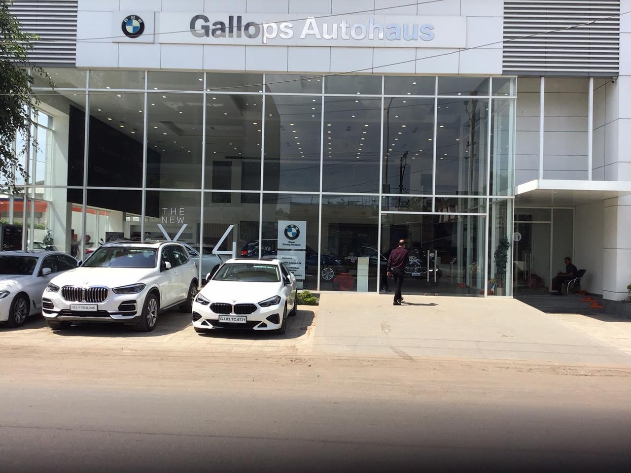 Rajkot showroom