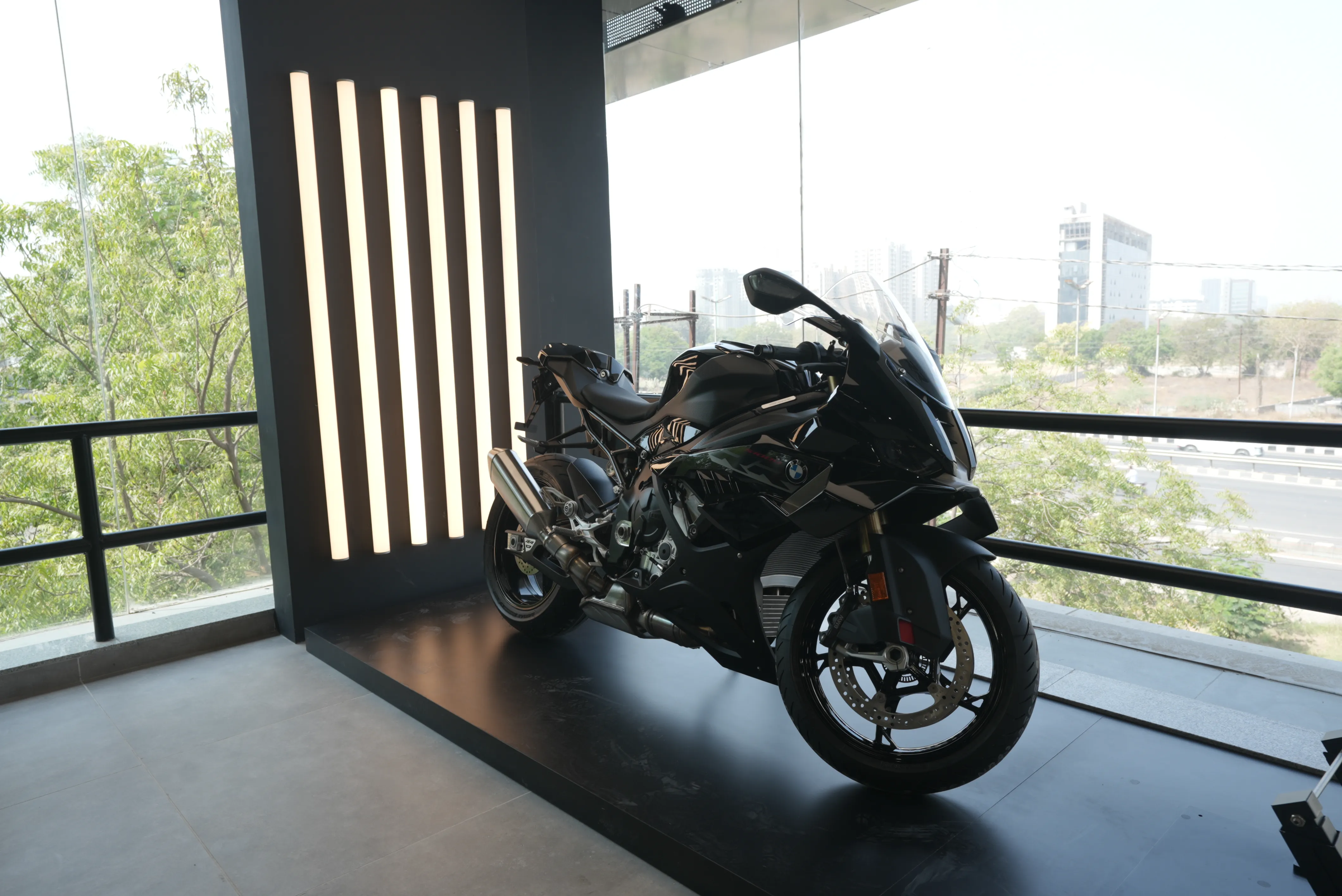 Ahmedabad showroom