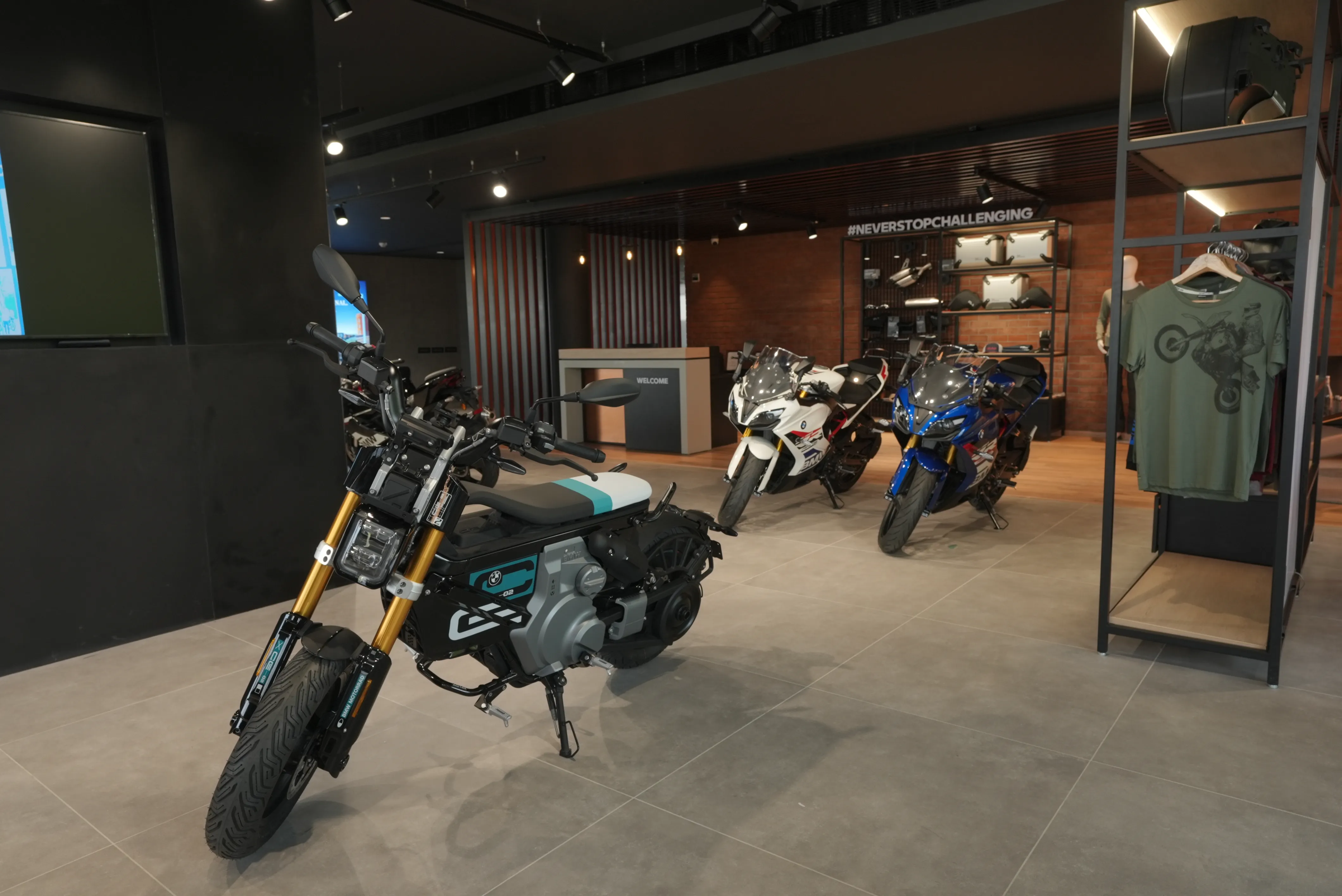 Ahmedabad showroom