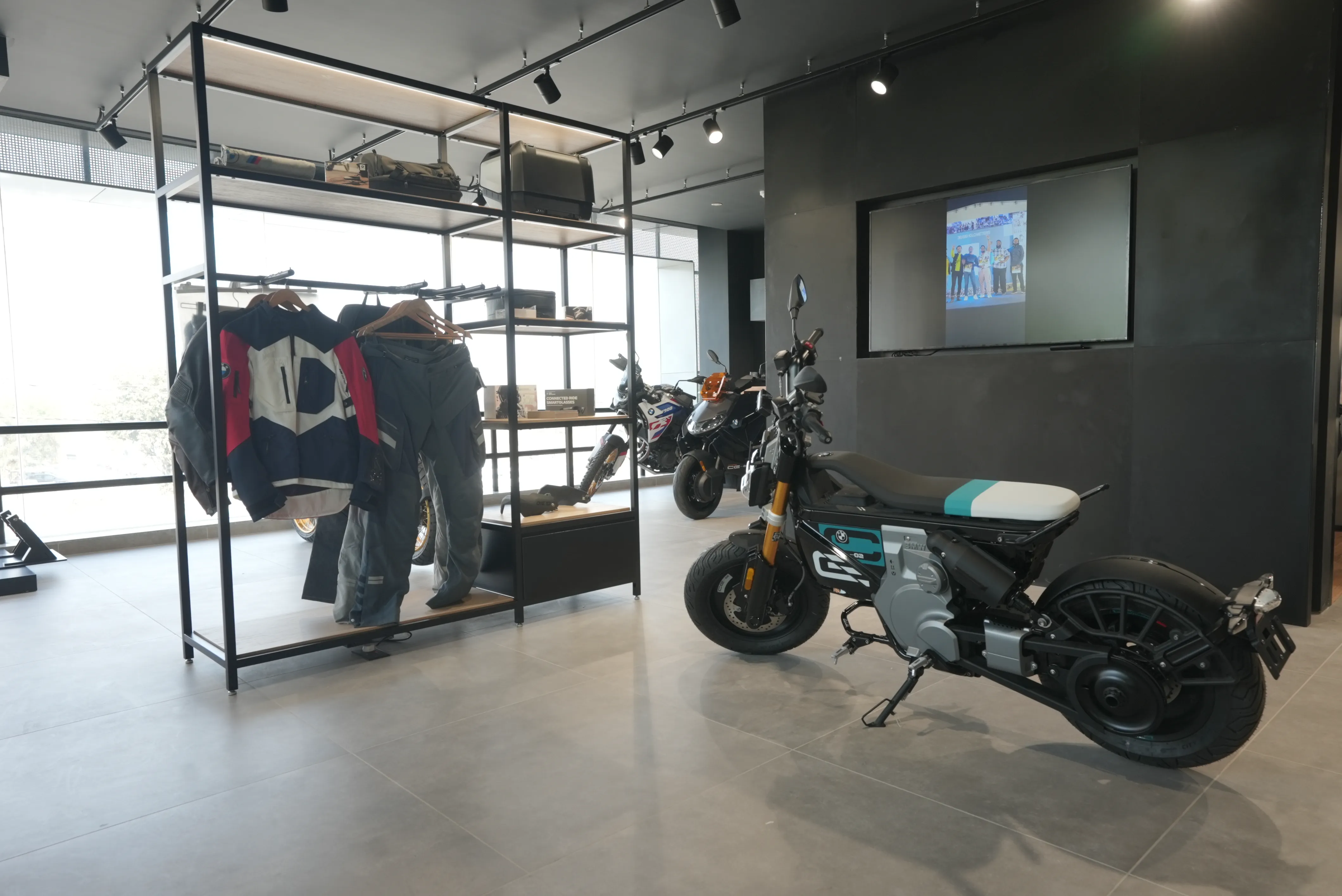 Ahmedabad showroom