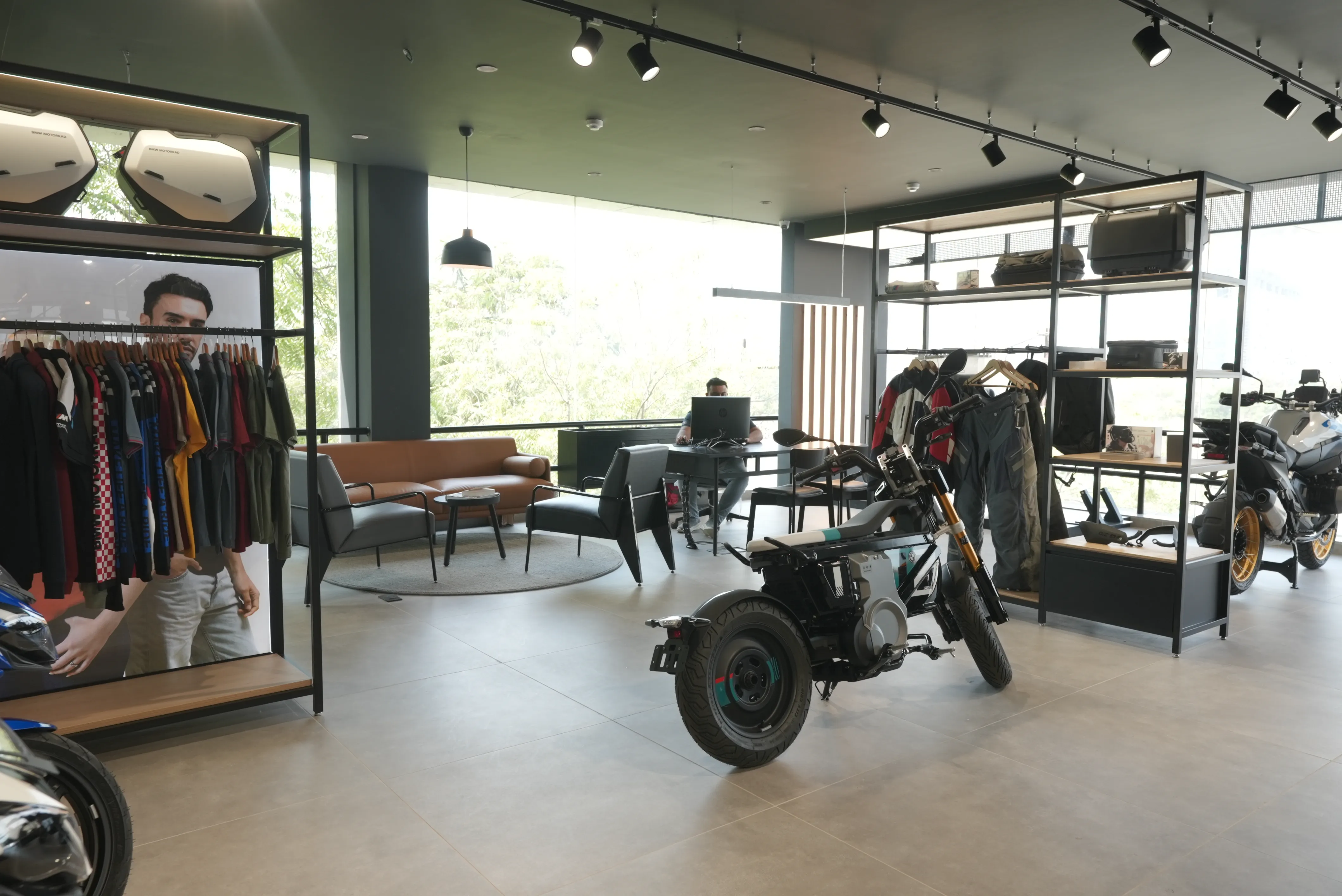 Ahmedabad showroom