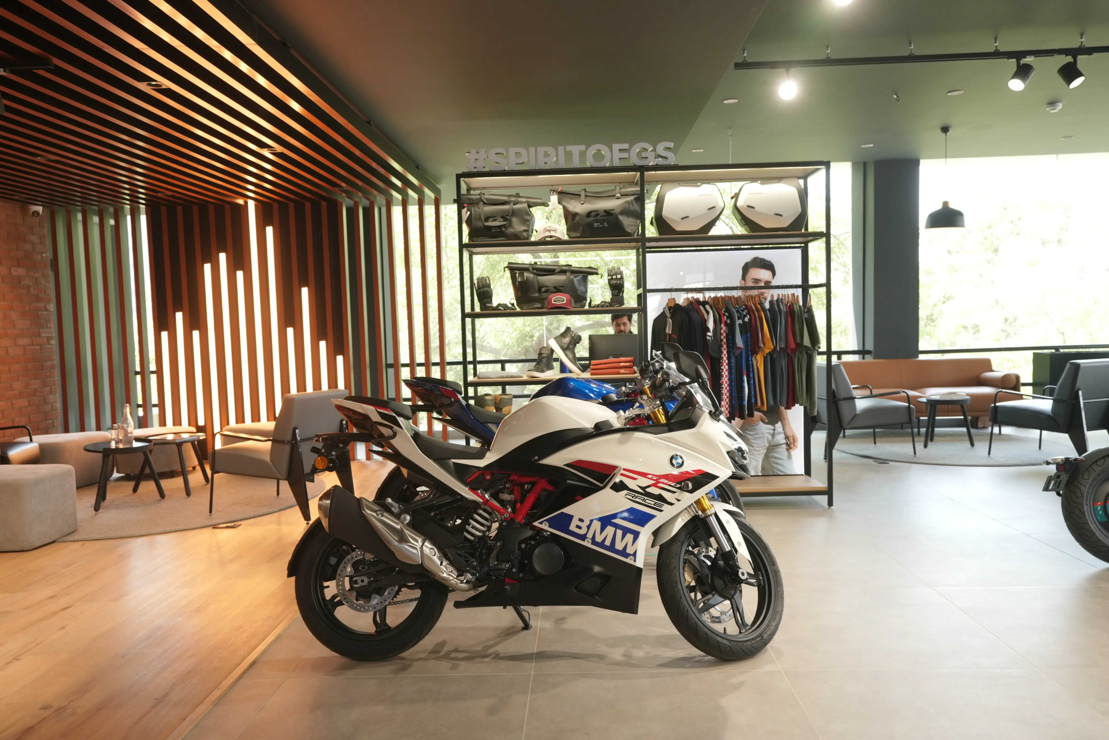Ahmedabad showroom