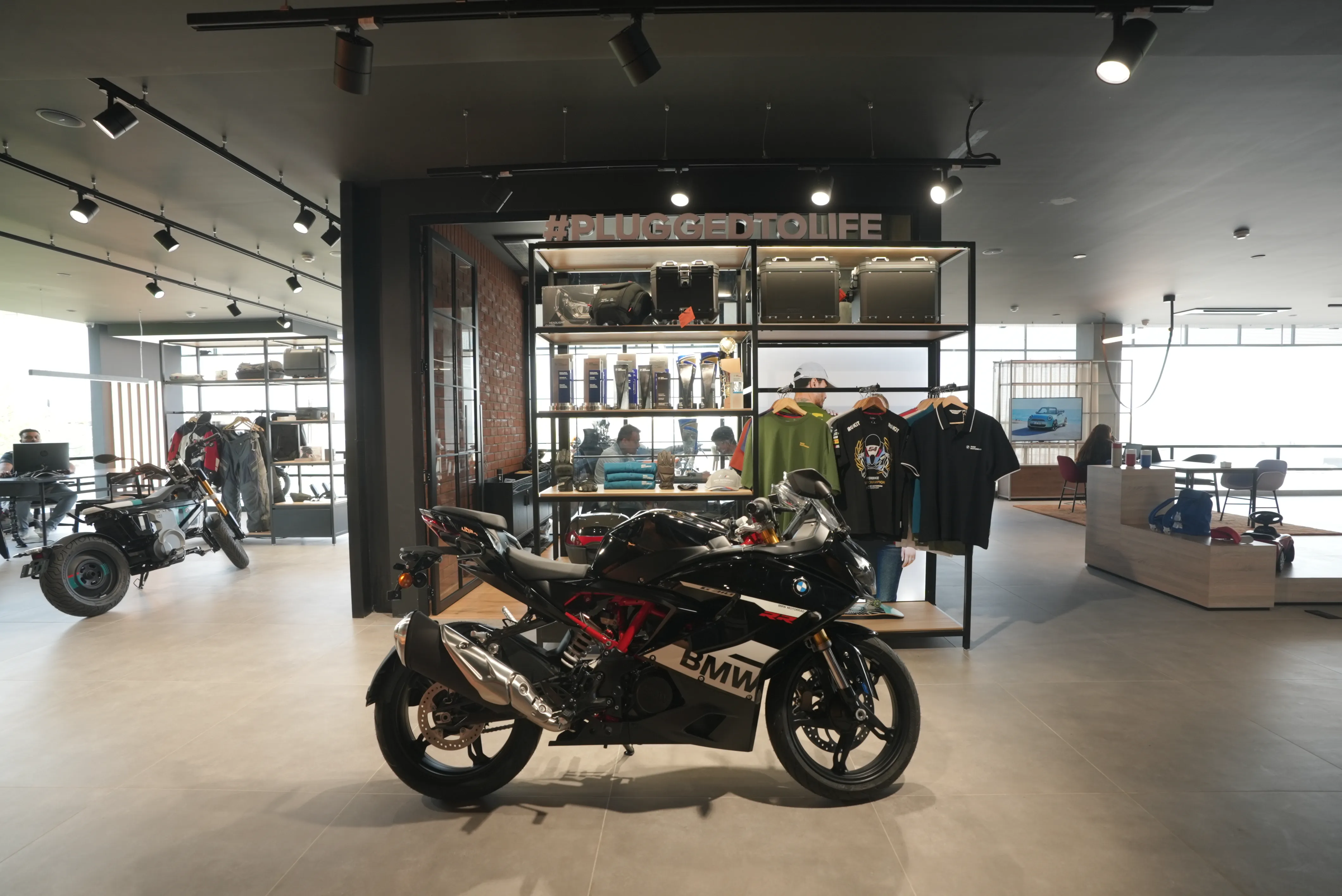 Ahmedabad showroom