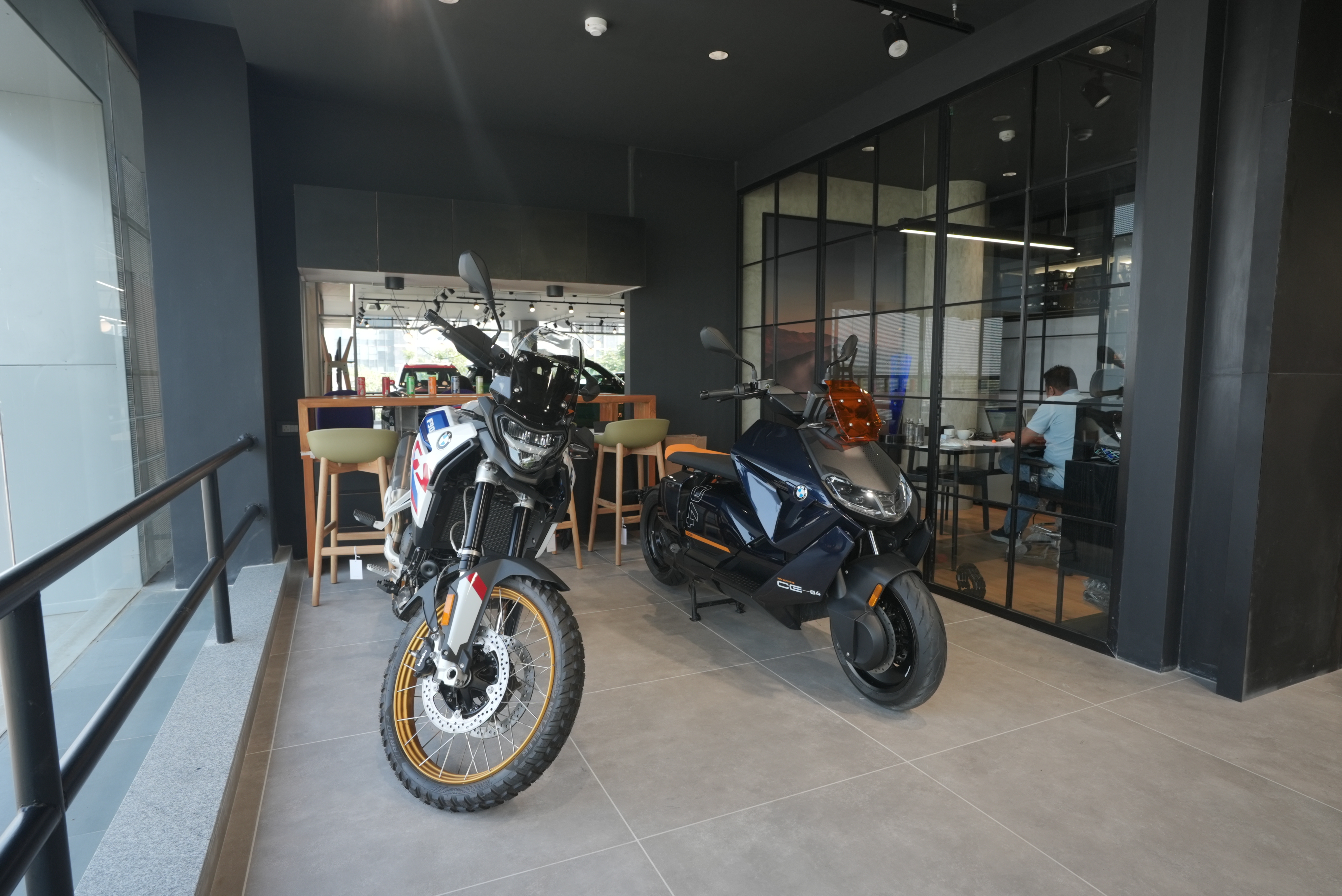 Ahmedabad showroom
